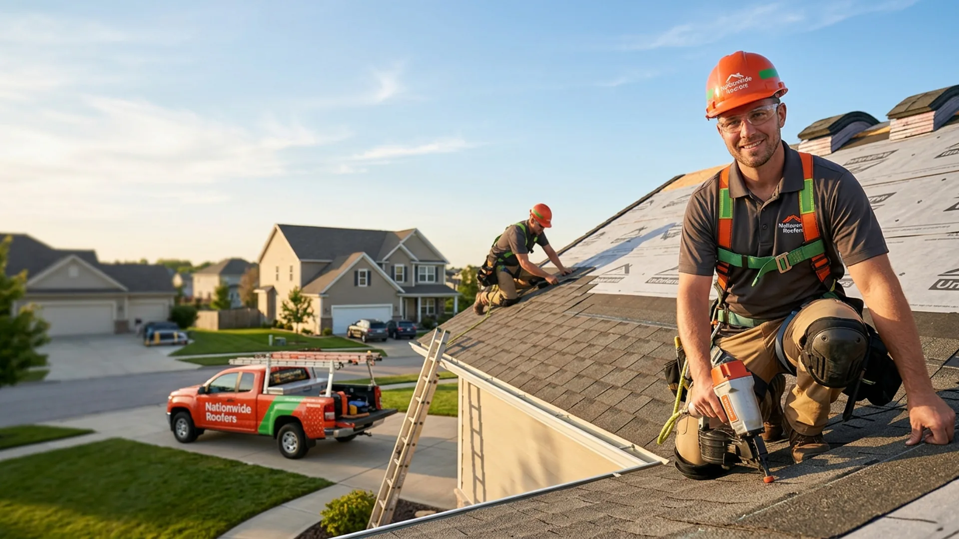 Trusted Roof Installation Gloucester City, NJ Near Me